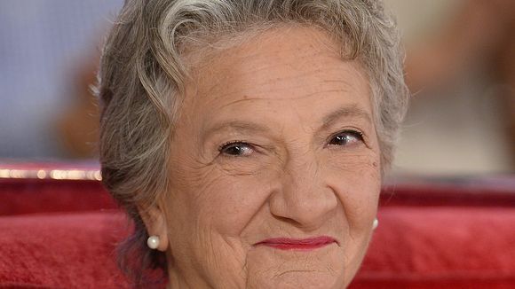 Marthe Villalonga : en couple et amoureuse à 83 ans