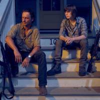 Walking Dead Saison 6 : Chandler Riggs parle de son personnage Carl