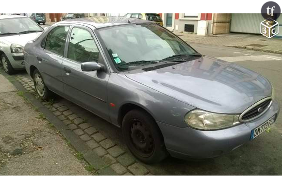 Une voiture à vendre sur leboncoin.fr