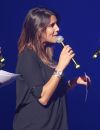  Karine Ferri (enceinte) anime le concert gratuit "RFM Music Live" à Lille. Le 28 septembre 2015    No Web No Blog pour Belgique et Suisse  