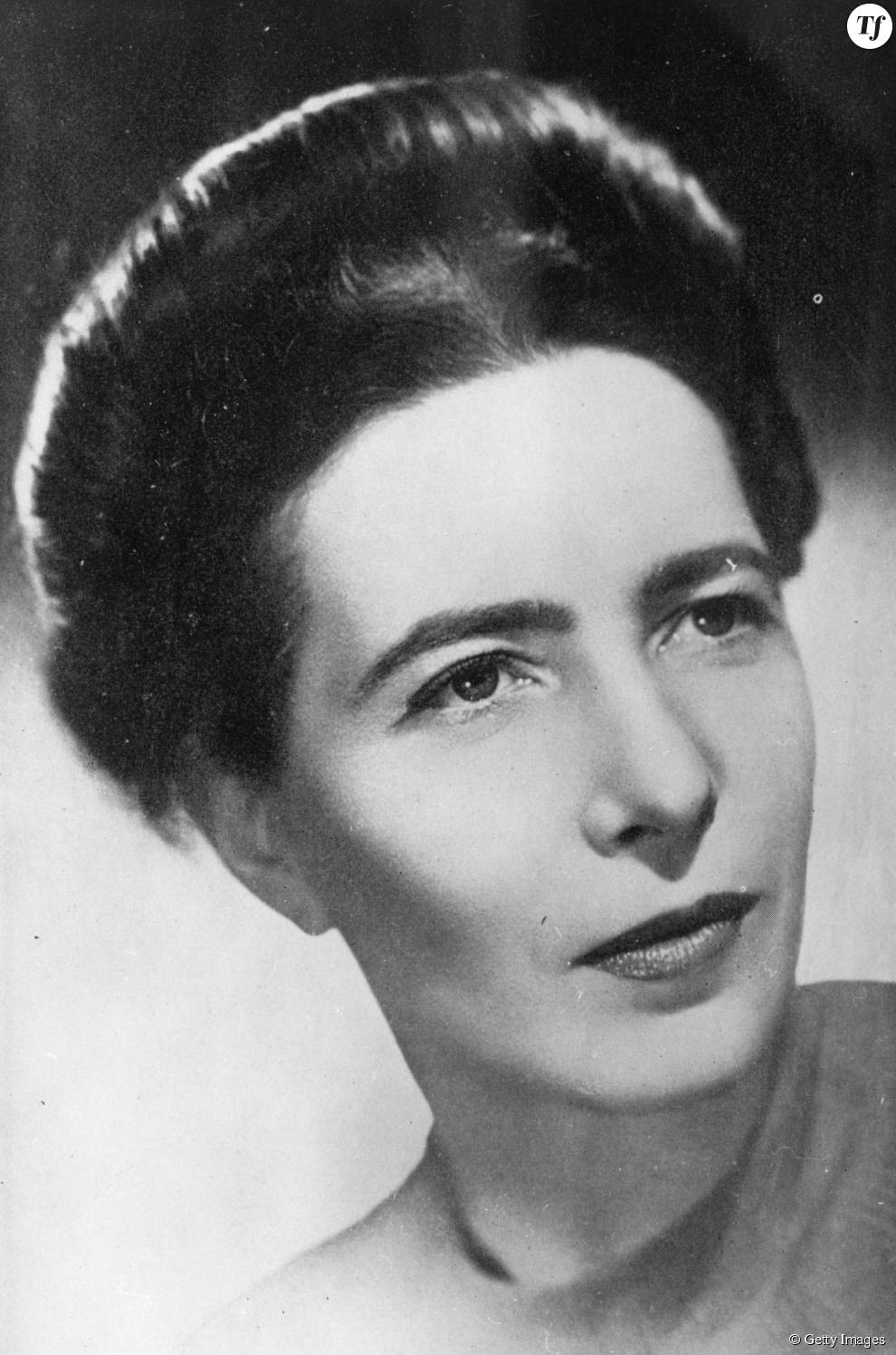 Quant à Simone de Beauvoir, elle avait adopté un style de vie plutôt spartiate, pour se concentrer uniquement sur son travail.