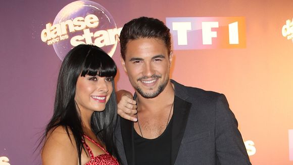 Danse avec les Stars 2015 : Olivier Dion adore sa danseuse Candice Pascal