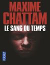 "Le sang du temps" de Maxime Chattam