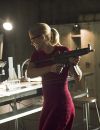 Felicity en pleine action (Arrow Saison 4)