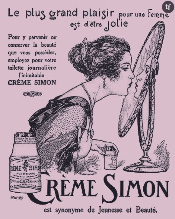 Le plus grand plaisir de la femme en 1922