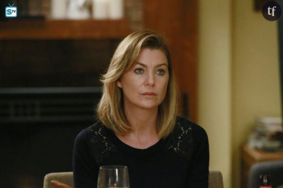 Meredith dans l'épisode 5 de la saison 12