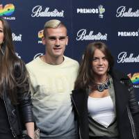 Antoine Griezmann bientôt papa : il annonce la grossesse de sa chérie Erika Choperena sur Instagram