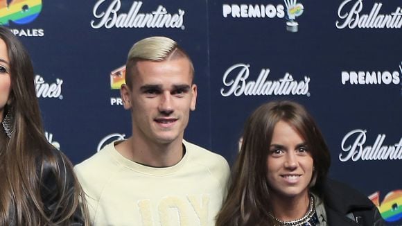 Antoine Griezmann bientôt papa : il annonce la grossesse de sa chérie Erika Choperena sur Instagram