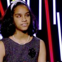 The Voice Kids : Jane Constance  (la candidate aveugle) va sortir un album