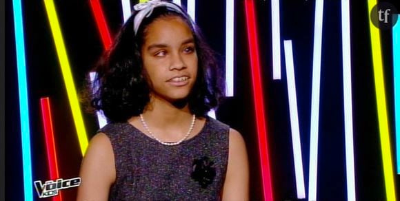 Jane, future gagnante de THE VOICE KIDS ?