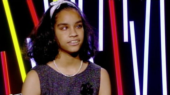 The Voice Kids : Jane Constance  (la candidate aveugle) va sortir un album