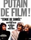 L'affiche du film "Tenue de soirée" avec Miou-Miou, Michel Blanc et Gérard Depardieu