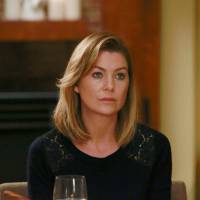 Grey's Anatomy saison 12 : Meredith s'en prend à la nouvelle compagne de Callie (vidéo)