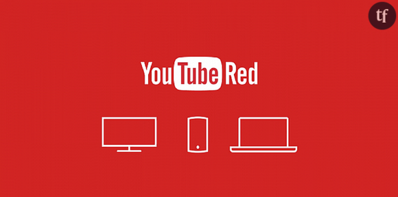 Le service YouTube Red