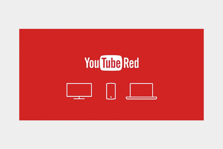 Le service YouTube Red
