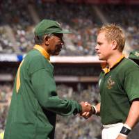 Invictus : 5 choses à savoir sur le film avec Matt Damon et Morgan Freeman