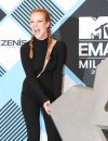  Jess Glynne à la soirée "MTV EMA's 2015" à Milan, le 25 octobre 2015 © CPA/Bestimage  