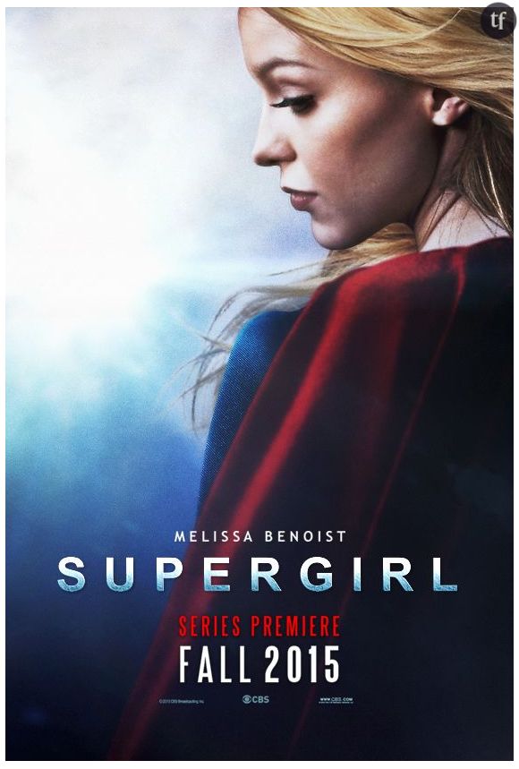 Supergirl, poster saison 1