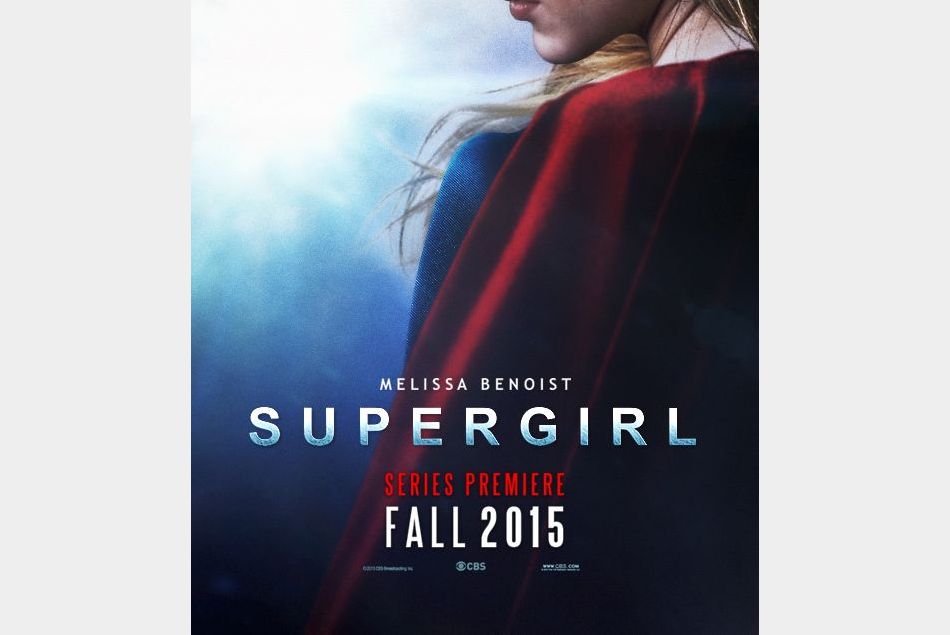 Supergirl, poster saison 1