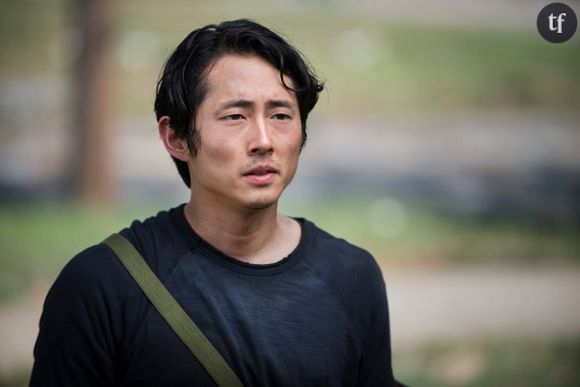 Glenn dans la saison 6 de Walking Dead