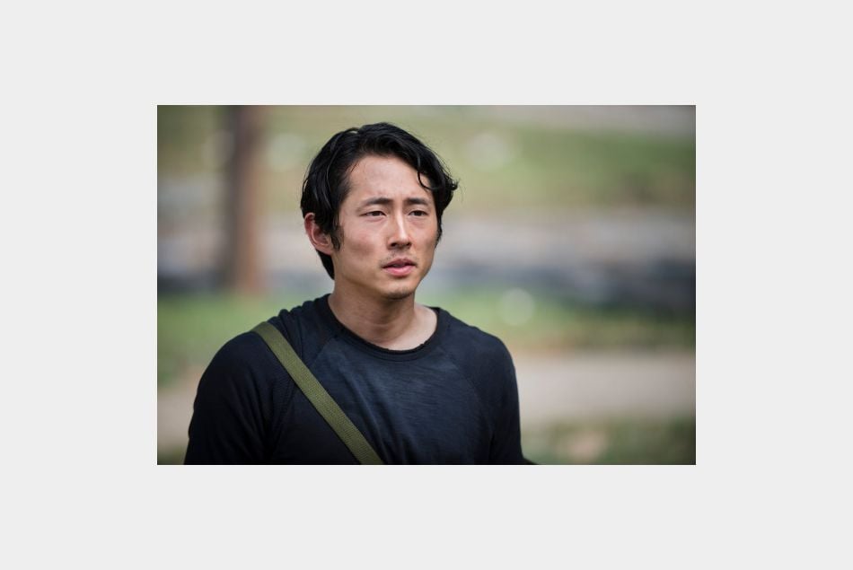 Glenn dans la saison 6 de Walking Dead