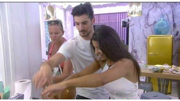 Secret Story 2015 : Ali veut toujours être en couple avec Alia