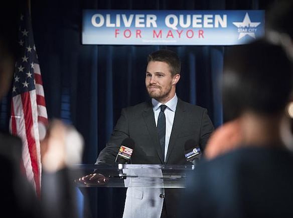 Arrow Saison 4 : l'épisode 4 "Beyond Redemption" en streaming VOST