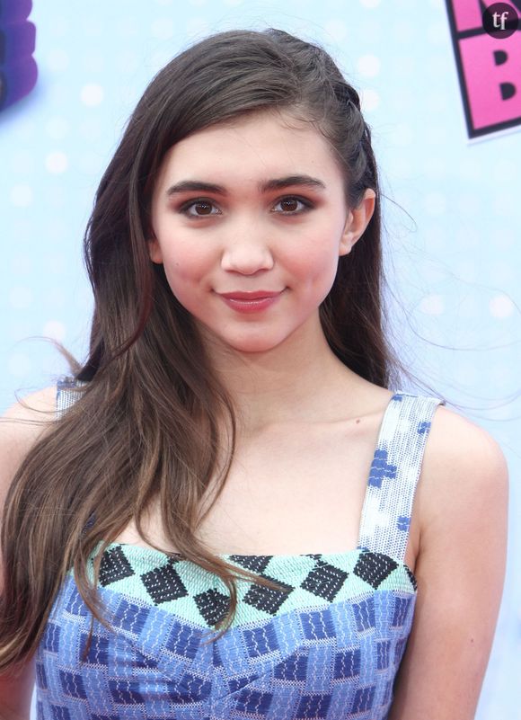 Rowan Blanchard