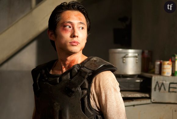 Glenn absent du générique de WALKING DEAD