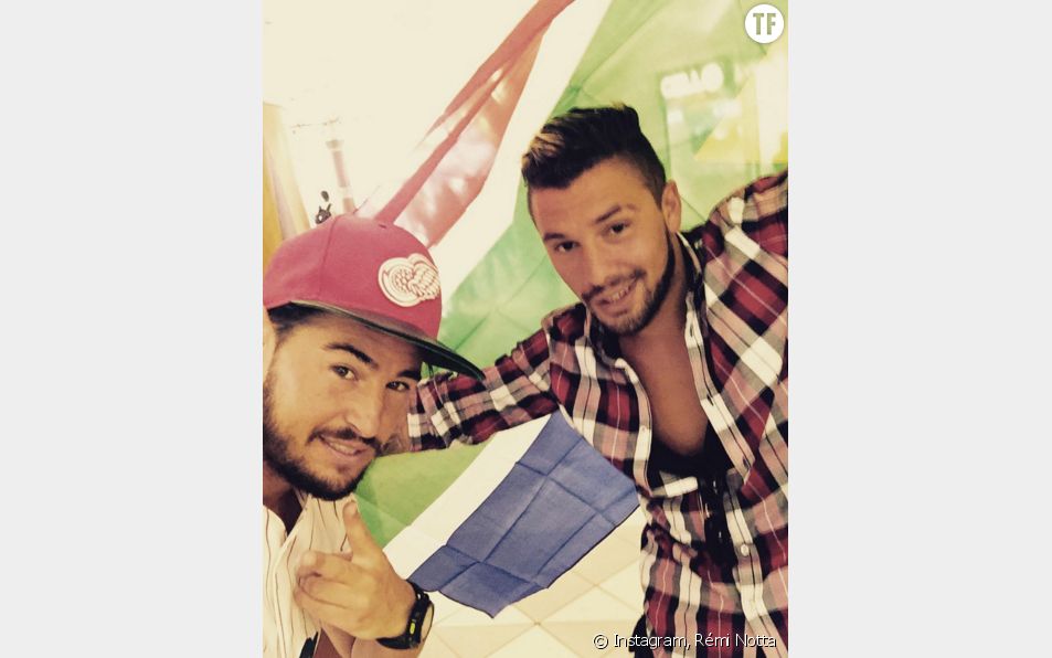 Les Marseillais South Africa Remi Notta Met Le Feu A La Villa Replay 27 Avril Terrafemina
