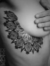 Mandala : 20 idées de tatouages qui inspirent