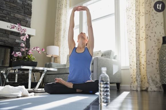 Les meilleurs exercices de yoga à faire quand on est fatiguée