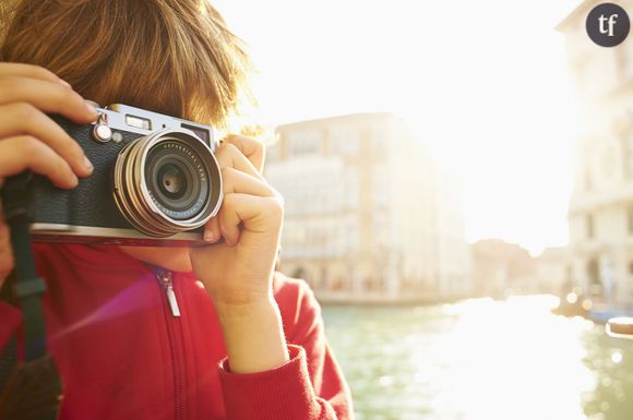 Jouer les photographes en herbe