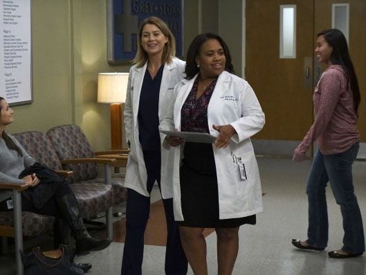 Grey's Anatomy saison 12 : date de diffusion sur TF1 - Terrafemina