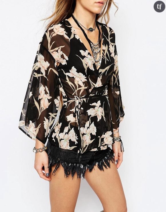 Kimono, Asos, 30,99