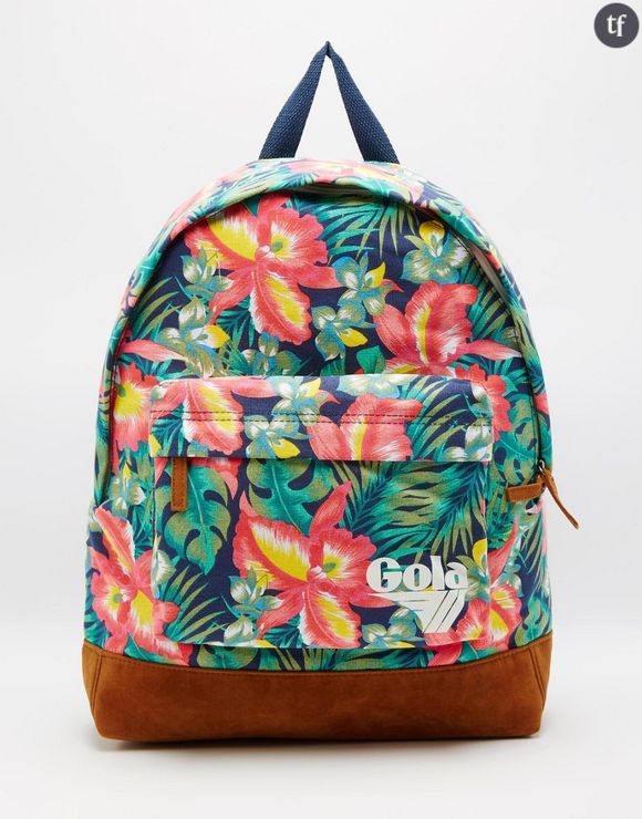 Le sac fleuri, Asos, 25.99