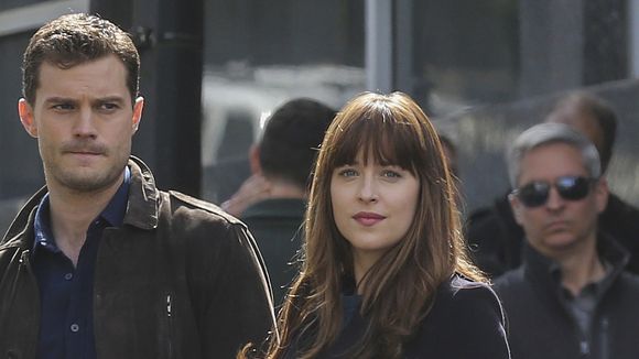 Jamie Dornan : pourquoi Amelia Warner n'a rien à craindre de Dakota Johnson