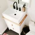 30 idées de déco bohème repérées sur Pinterest : la salle de bain (3)