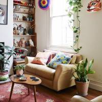 Déco bohème : 30 idées d'intérieur hippie chic repérées sur Pinterest