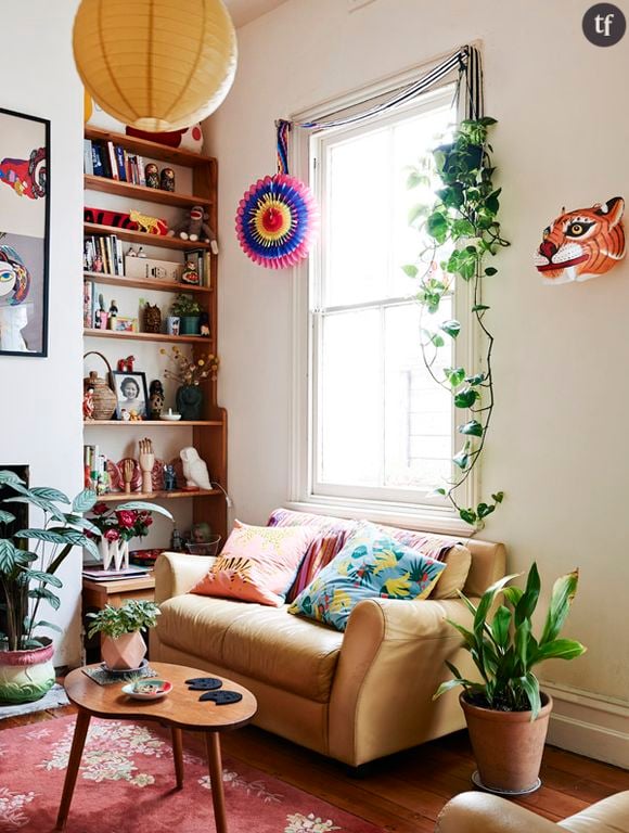 30 idées de déco pour un intérieur bohème