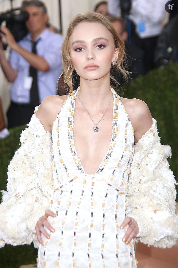 Lily-Rose Depp