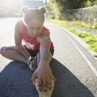 Quand la puberté pousse les filles à arrêter le sport