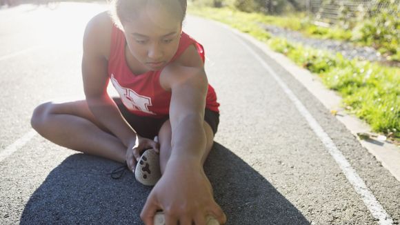 Quand la puberté pousse les filles à arrêter le sport