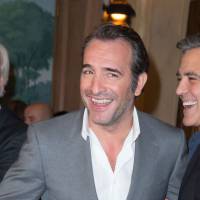 George Clooney : une nouvelle comédie avec Jean Dujardin ?