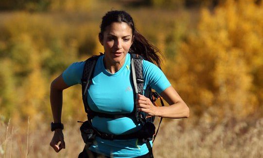 Norma Bastidas, l'ancienne esclave sexuelle devenue recordwoman de triathlon