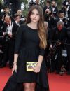 Thylane Blondeau - Montée des marches du film "The BFG" ("Le BGG Le Bon Gros Géant") lors du 69ème Festival International du Film de Cannes, le 14 mai 2016