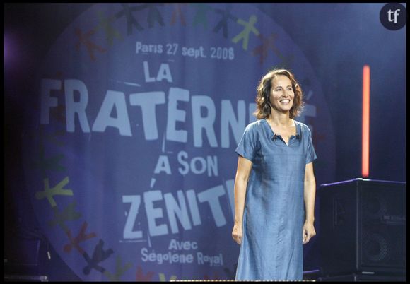 Ségolène Royal en 2008