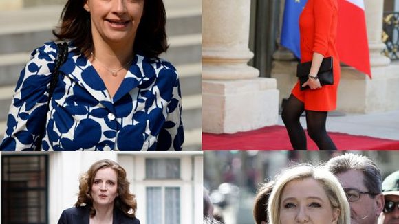 "Le Vestiaire des Politiques" : 9 looks d'élues passés au crible