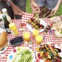 Barbecue végétarien : 5 recettes pour se régaler sans viande