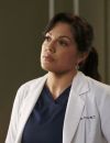 Sara Ramirez dans la série Grey's Anatomy